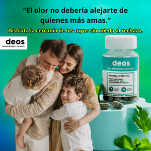 DESODORANTE DEOS