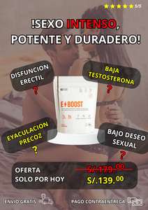 Potenciador Masculino