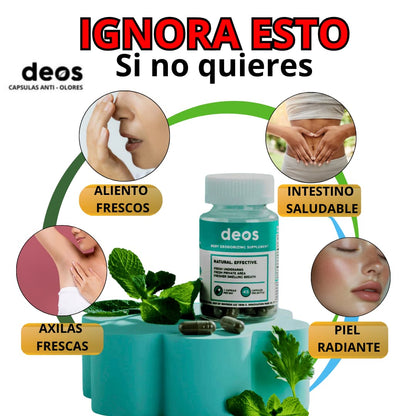 DESODORANTE DEOS