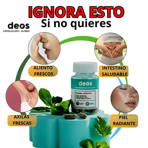 DESODORANTE DEOS