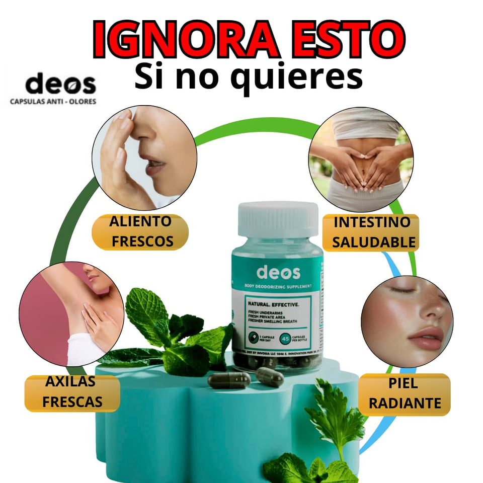 DESODORANTE DEOS