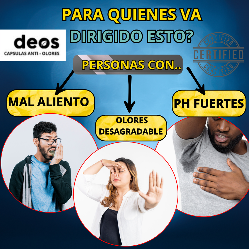 DESODORANTE DEOS