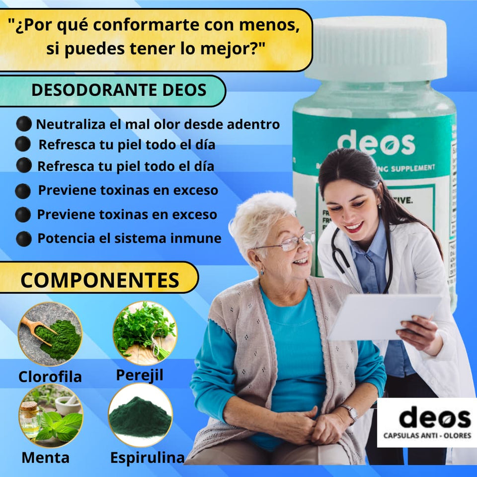 DESODORANTE DEOS