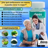 DESODORANTE DEOS